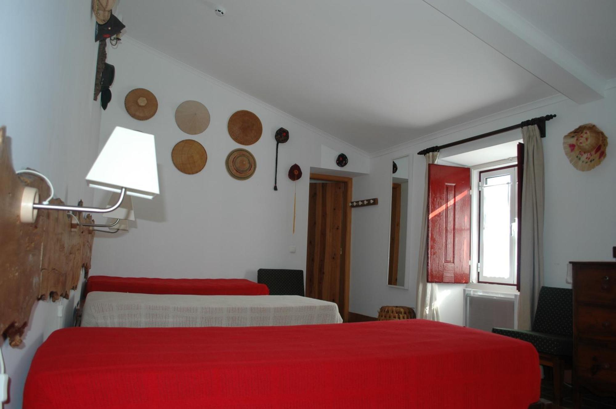 Bed and Breakfast Casa Da Tia Guida Golegã Zimmer foto