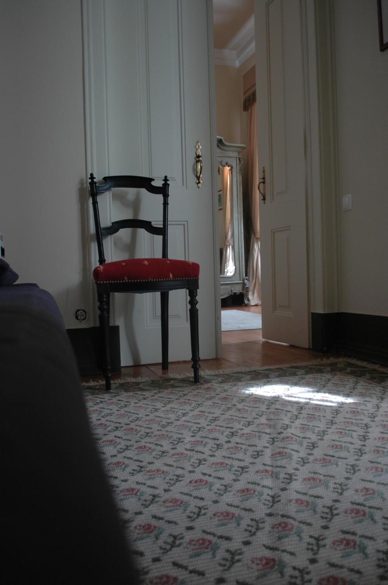 Bed and Breakfast Casa Da Tia Guida Golegã Zimmer foto