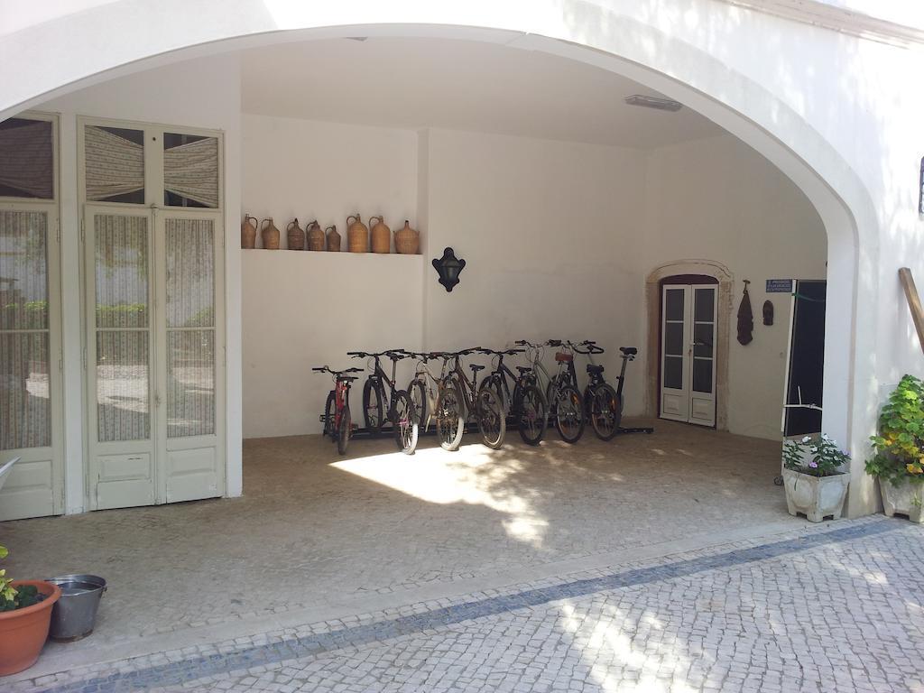 Bed and Breakfast Casa Da Tia Guida Golegã Exterior foto