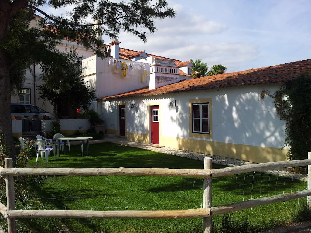 Bed and Breakfast Casa Da Tia Guida Golegã Zimmer foto