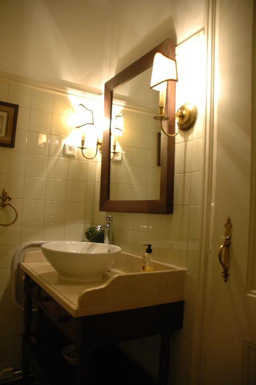 Bed and Breakfast Casa Da Tia Guida Golegã Zimmer foto